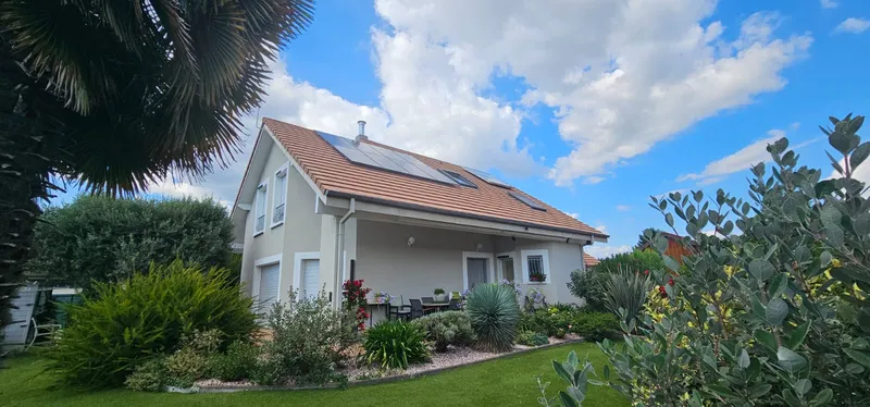 Installation photovoltaïque à Eybens