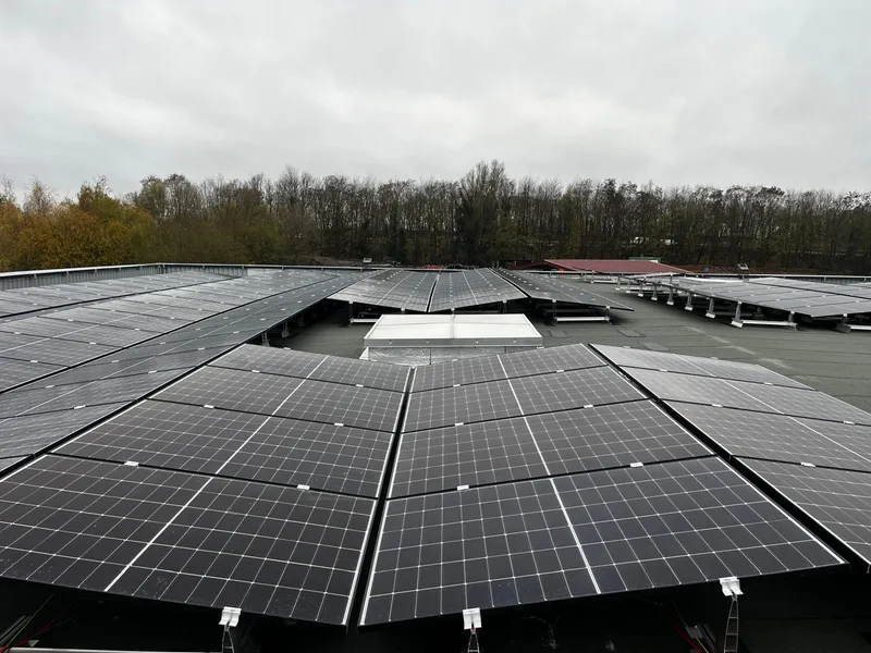 Installation photovoltaïque