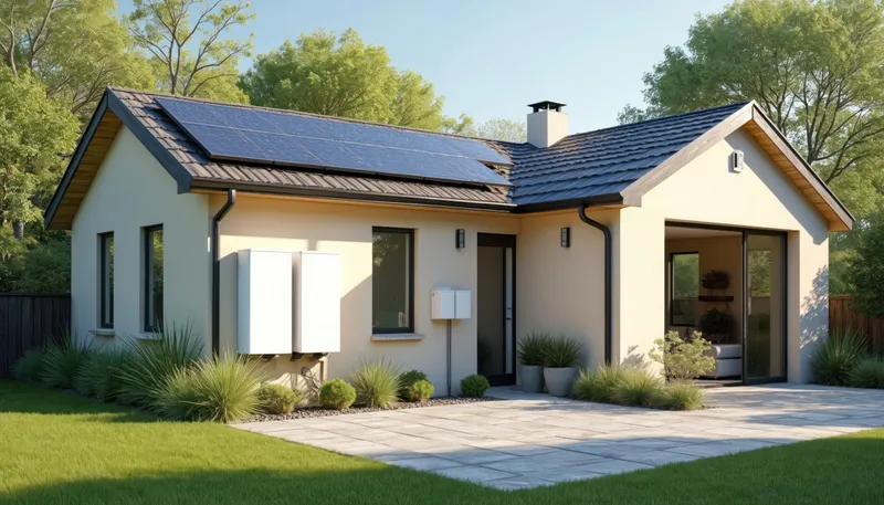 Pourquoi opter pour une solution de stockage avec vos panneaux photovoltaïques ?